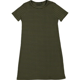 TK Maxx Tshirtkleid khaki und schwarz 12.99&euro;
