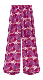 TK Maxx Satinhose pink lila 74.99€