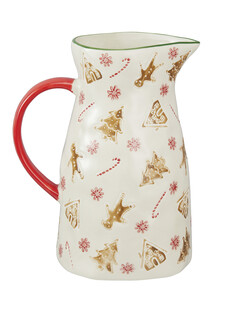 TK Maxx Krug mit Lebkuchen-Muster 16.99&euro;