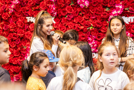 TK Maxx WCD 2023 Bild Sarah Konzert 02