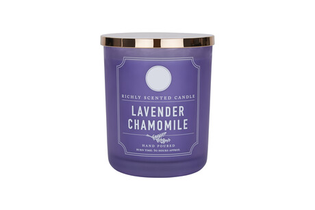 TK Maxx Kerze Lavendel 16.99&euro;