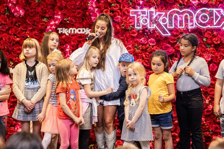 TK Maxx WCD 2023 Bild Sarah Konzert 05