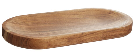 TK Maxx Ovales Tablett aus Holz 17.99&euro;