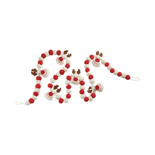 TK Maxx Rentiergirlande 14.99&euro;