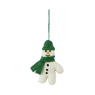 TK Maxx Filzkugel Schneemann (3) 4.49&euro;