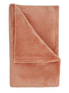 TK Maxx Pfirsichfarbene Tagesdecke 17.99&euro;