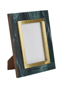 TK Maxx Bilderrahmen grün gold 9.99&euro;