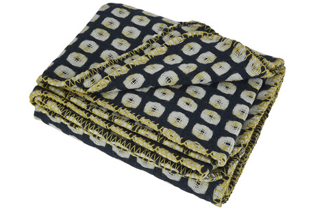 TK Maxx Gemusterte Decke 32.99&euro;