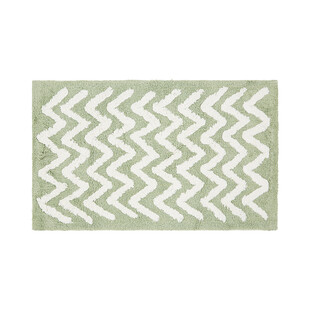 TK Maxx Grüne Badematte 9.99&euro;