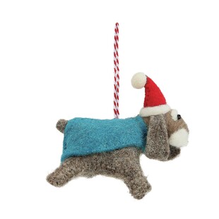 TK Maxx Filzkugel Hund (2) 4.49&euro;