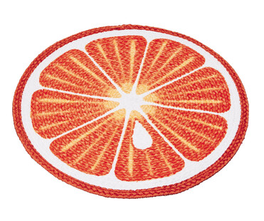 TK Maxx 4er Tischset in orangenform 16.99&euro;