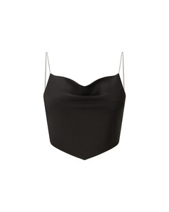 TK Maxx Seidentop mit funkelnden Trägern 17.99€