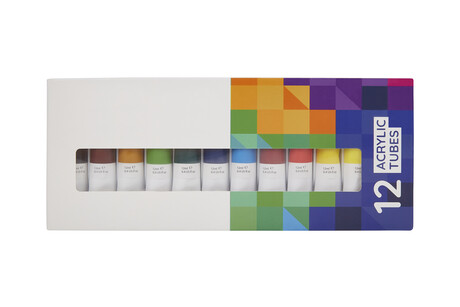 TK Maxx Acrylfarben 6.99&euro;