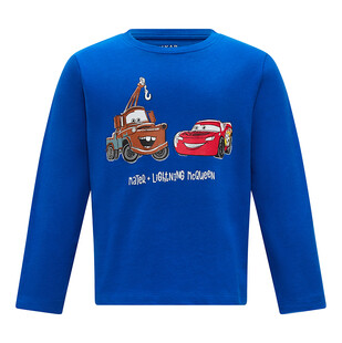 TK Maxx Kids-Langarmshirt Mater-Lightning McQueen 10.99 &euro;
