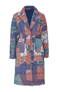 TK Maxx Patchwork Mantel 99.99€