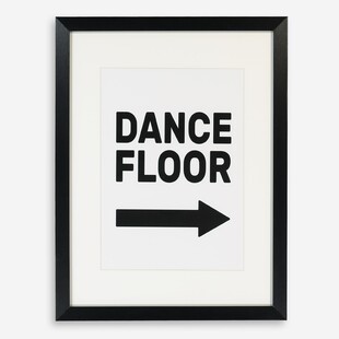 TK Maxx Dancefloor Bild 12.99 Euro