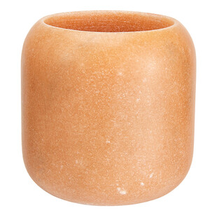 TK Maxx orangefarbener Kerzenhalter 5.99 &euro;