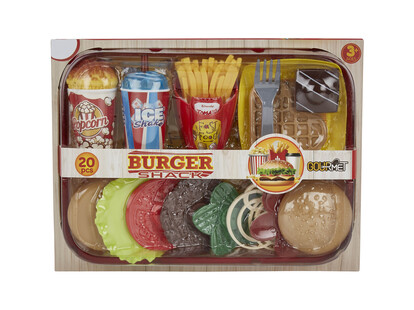 TK Maxx Burger-Spiel 9.99 &euro;