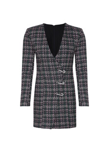 TK Maxx Tweed Kleid 16.99€