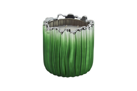 TK Maxx grüne Kerze 17.99