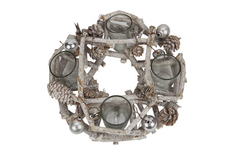 TK Maxx Adventskranz 9.99&euro;