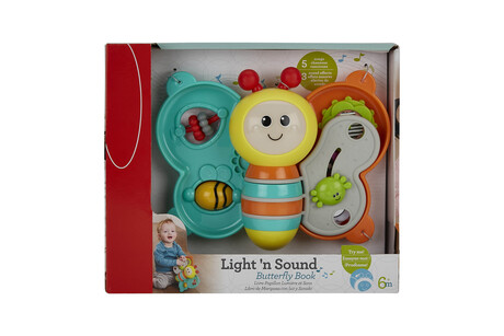 TK Maxx Buch mit Musik 16.99 &euro;