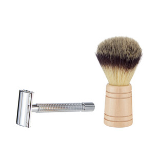 TK Maxx Rasierbürste 9.99&euro; Rasierer 9.99&euro;