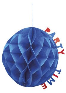 TK Maxx Party-Deko aus Wadenpapier 3.99&euro;