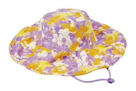 TK Maxx Fischerhut blumenmuster 3.49€