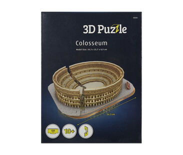 TK Maxx 3D Puzzle 16.99&euro;