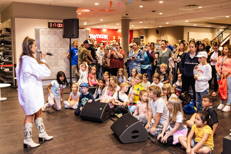 TK Maxx WCD 2023 Bild Sarah Konzert 03