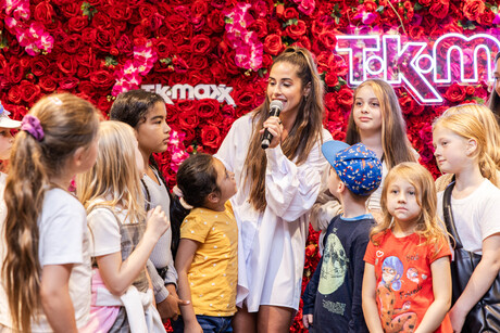 TK Maxx WCD 2023 Bild Sarah Konzert 01