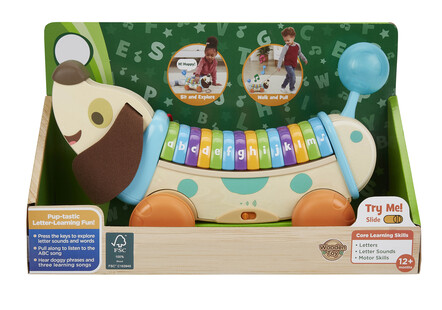 TK Maxx Holzspielzeug Hund 34.99&euro;