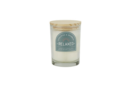 TK Maxx Kerze relaxed 8.99&euro;