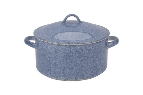 TK Maxx Kochtopf blau 19.99 Euro