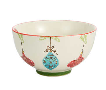 TK Maxx Schüssel mit Baumkugel-Motiv 5.99&euro;