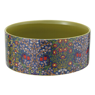 TK Maxx gemusterter Hundenapf 12.99 &euro;