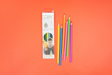 TK Maxx Harry Potter Buntstifte 7.99 &euro; 02