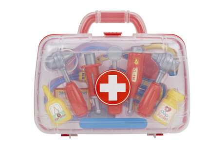TK Maxx Spielzeug Arztkoffer 13.99&euro;