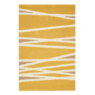 TK Maxx gelber Florteppich 169.99 &euro;