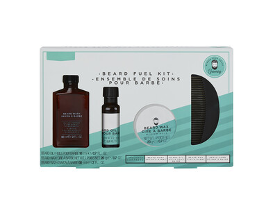 TK Maxx Bartpflege Set 7.99&euro;