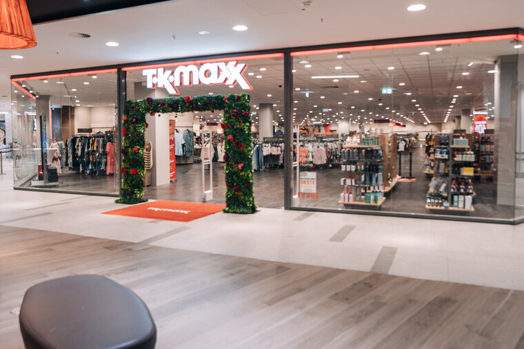 TK Maxx NSO Remscheid