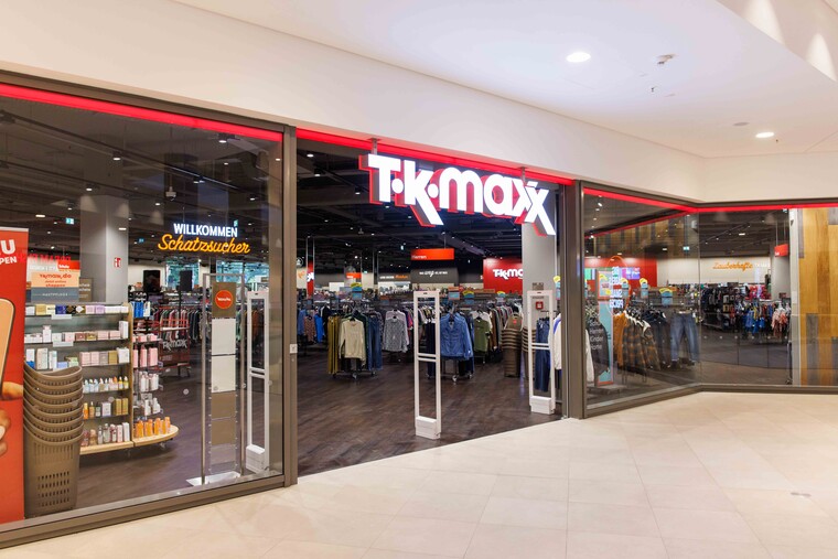 TK Maxx Göppingen