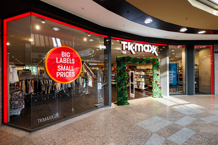 TK Maxx Bayreuth