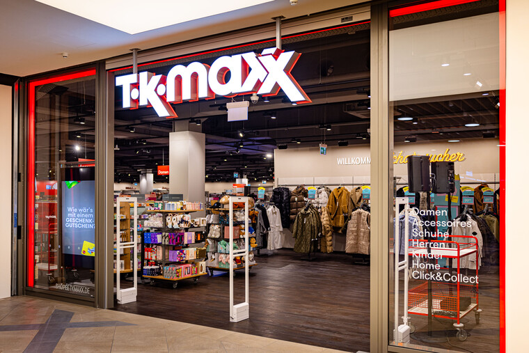 TK Maxx Ansbach